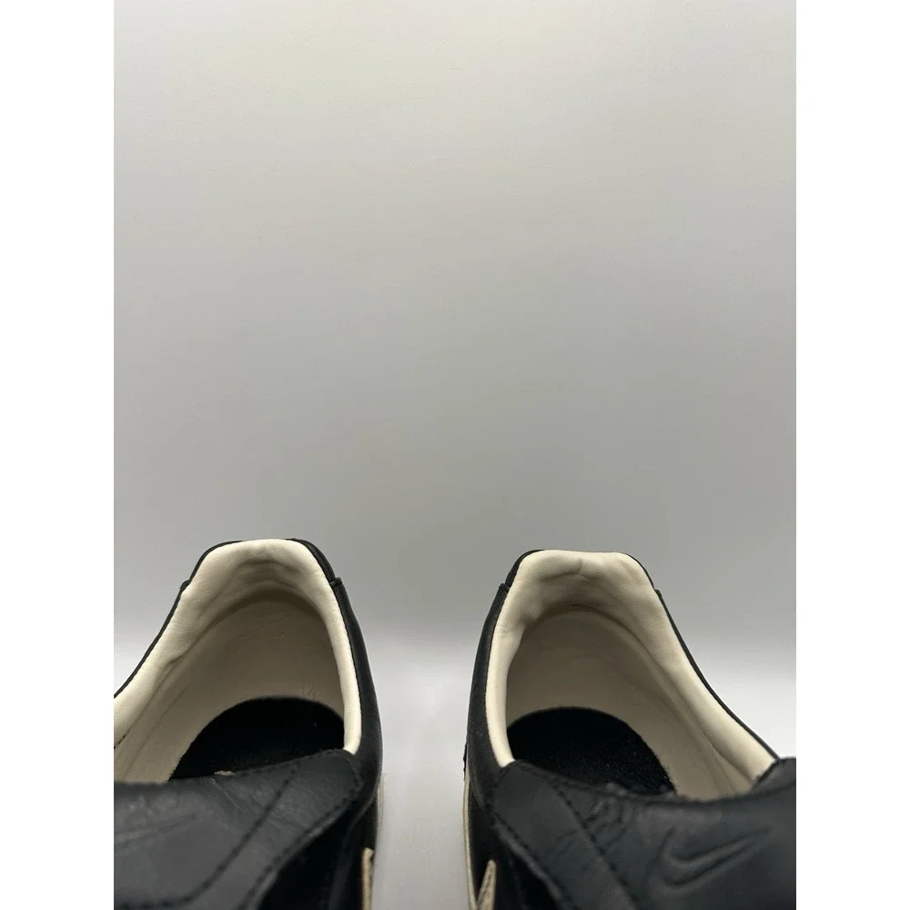 2007 Nike Tiempo GURI TF PRO Legend black R10 Ronaldinho Leather Indoor Men's 10